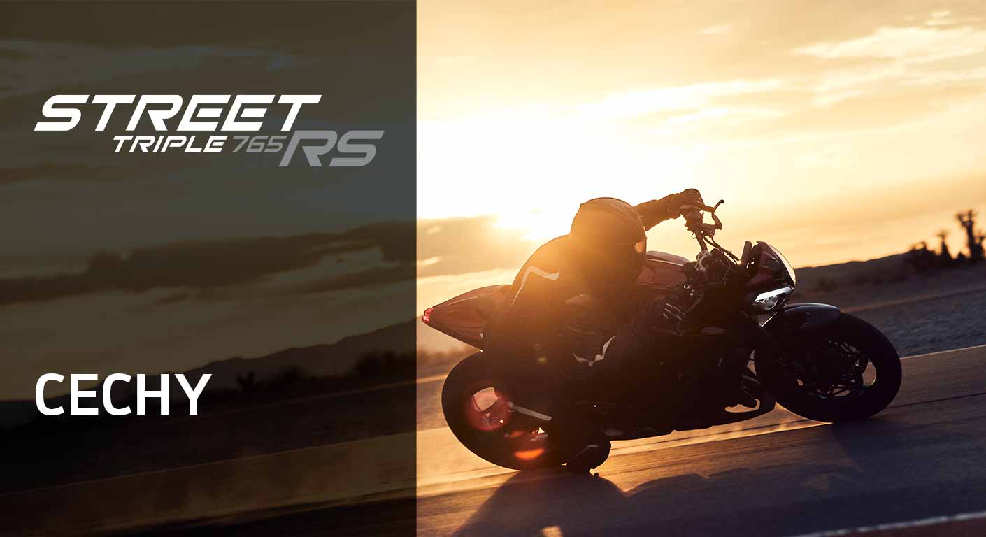 Street Triple 765 RS Model | For the Ride